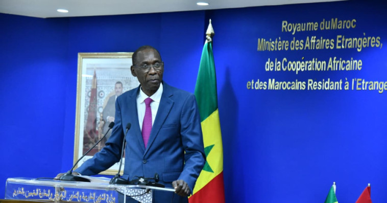Ministre sénégalais des AE