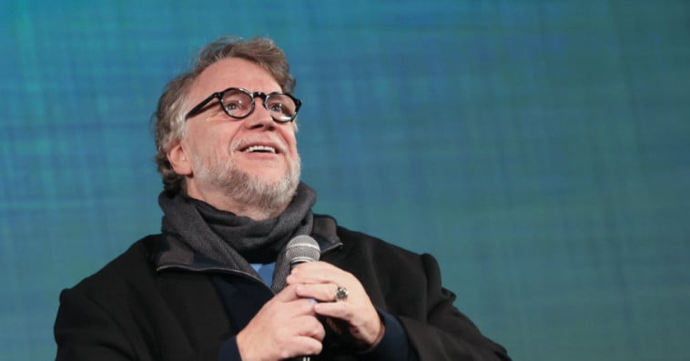 Guillermo del Toro