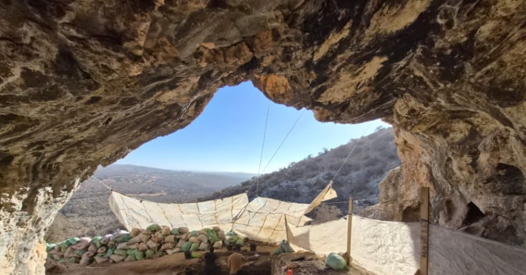 مغارة الصويرة