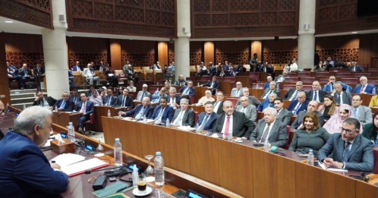 لجنة الداخلية والجماعات الترابية والسكنى وسياسة المدينة والشؤون الإدارية