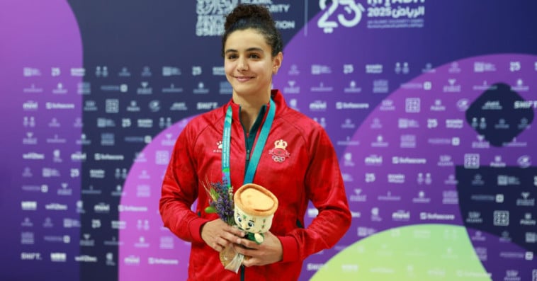 Imane Houda El Baroudi