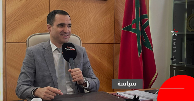 حمادي توحتوح، البرلماني وعضو الفيدرالية الوطنية للشبيبة التجمعية