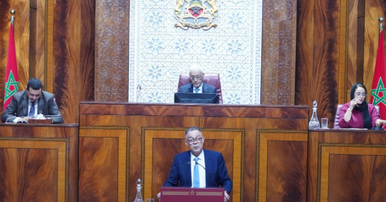 الوزير المنتدب لدى وزيرة الاقتصاد والمالية مكلف بالميزانية، فوزي لقجع