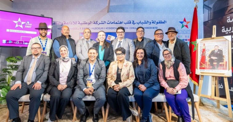 القناة الثقافية في المعرض الدولي لكتاب الطفل والشباب