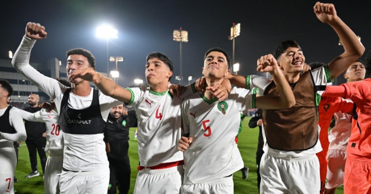 Maroc u17