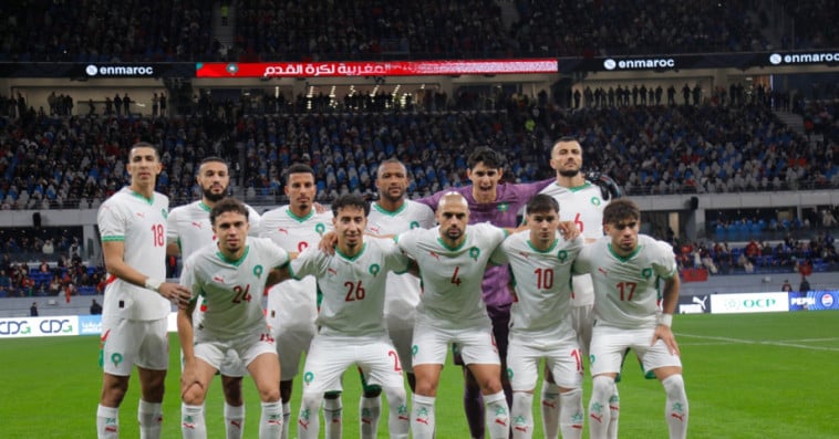 matchs de équipe A