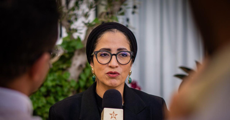 سهام مالك، الخبيرة في استراتيجيات العلامة وتدبير الصورة المؤسسية
