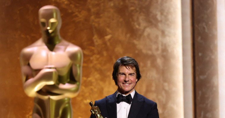 Tom Cruise