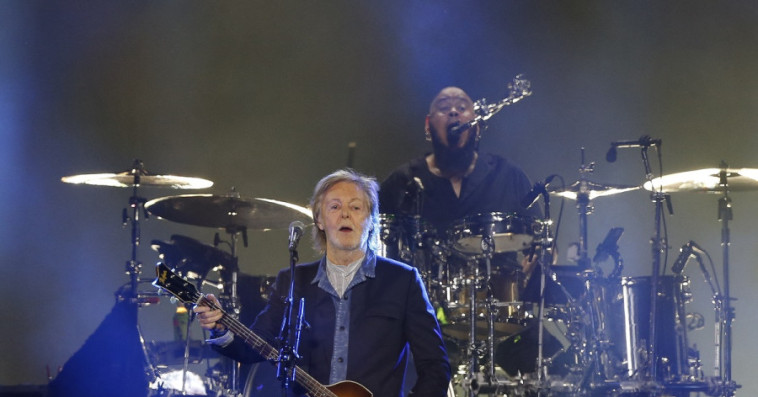 Paul McCartney