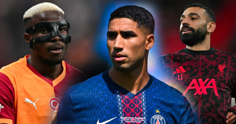 Achraf Hakimi
