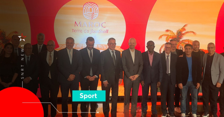 Maroc Terre de football