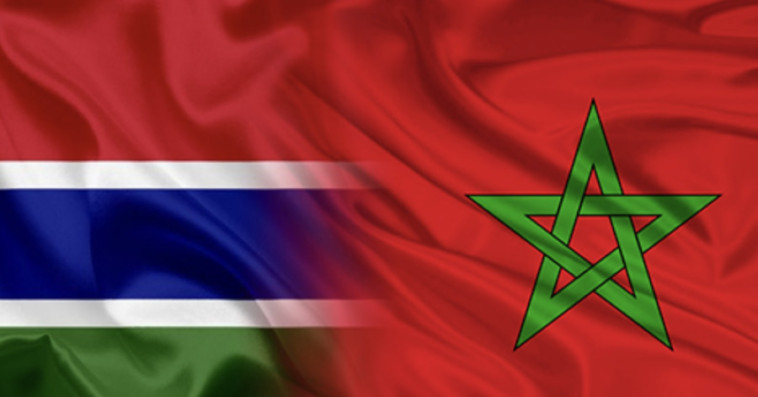 Le Maroc et La Gambie