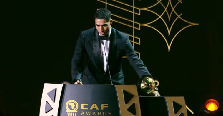 Achraf Hakimi