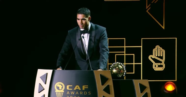 Achraf Hakimi
