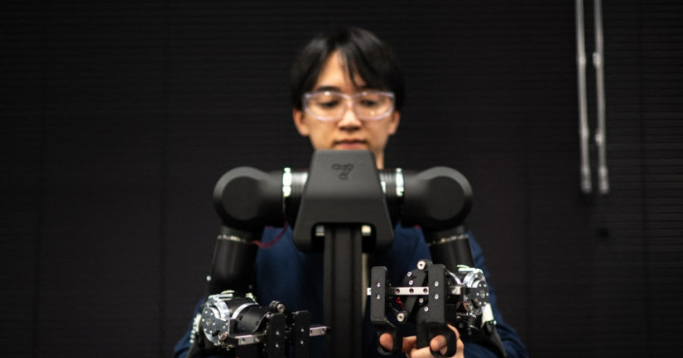 Robots IA