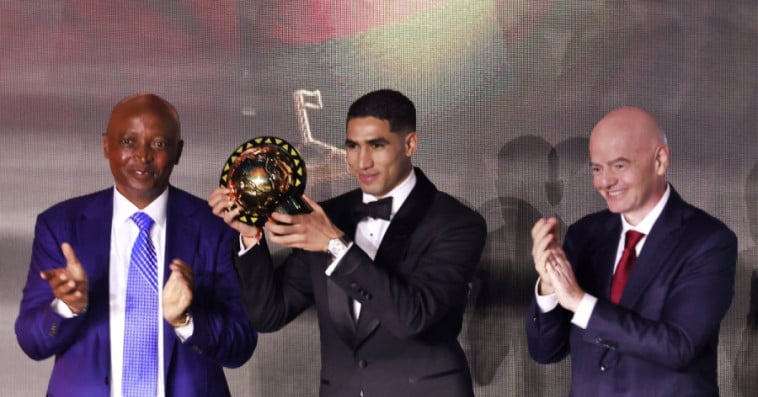 Achraf Hakimi