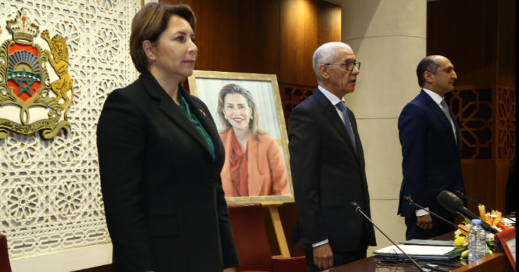 نائبة رئيسة المرصد الوطني لحقوق الطفل، غزلان بنجلون