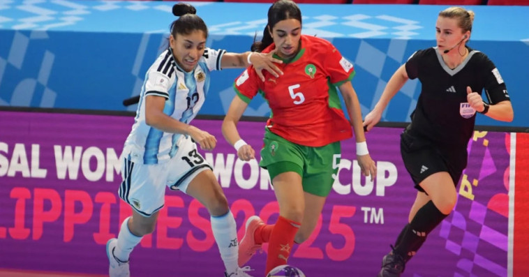 maroc vs argentine
