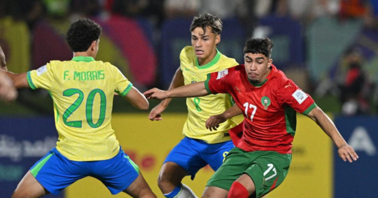 maroc vs brazil