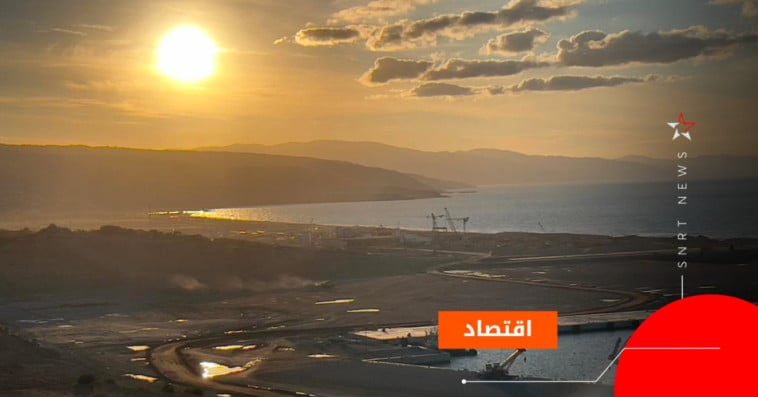ميناء الناظور ويست