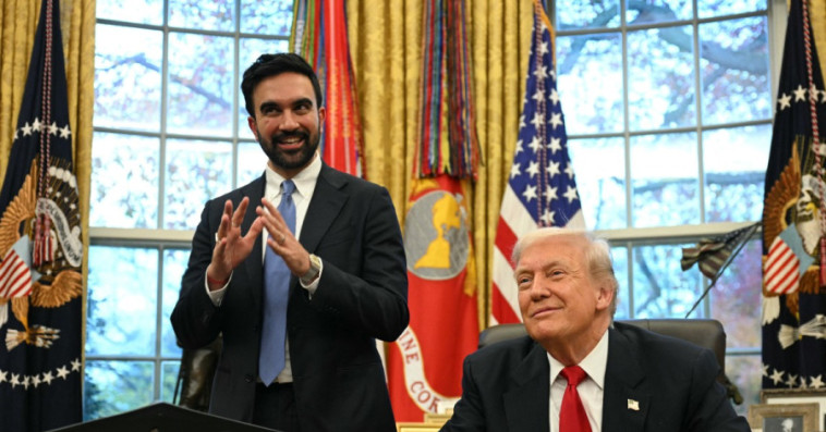  Trump et Mamdan