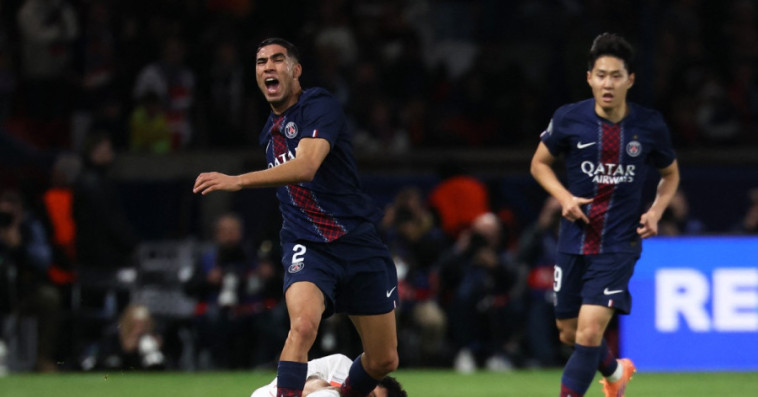 Achraf Hakimi