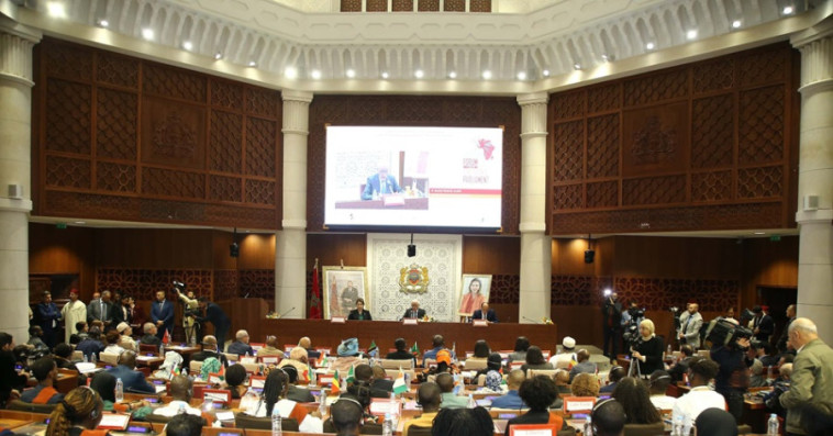  المنتدى الإفريقي الأول لبرلمان الطفل