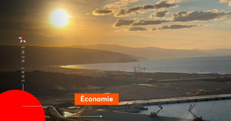Nador West med