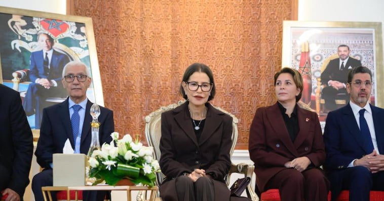 La Princesse Lalla Meryem