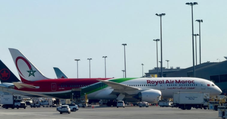 Royal Air Maroc 
