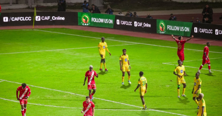 wydad vs nairobi