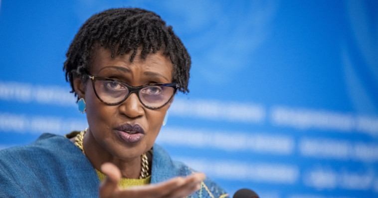 Winnie Byanyima