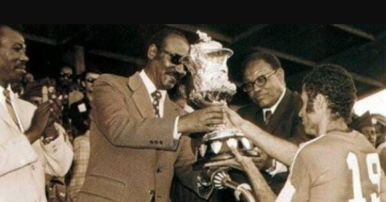 équipe du maroc 1976