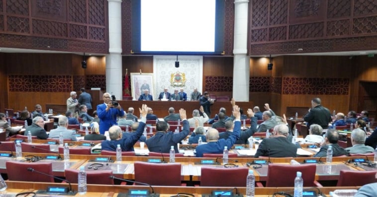 لجنة الداخلية والجماعات الترابية والسكنى وسياسة المدينة والشؤون الإدارية