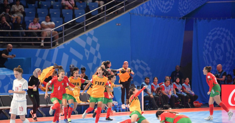 Sélection féminine de Futsal