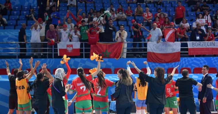 Sélection féminine de Futsal