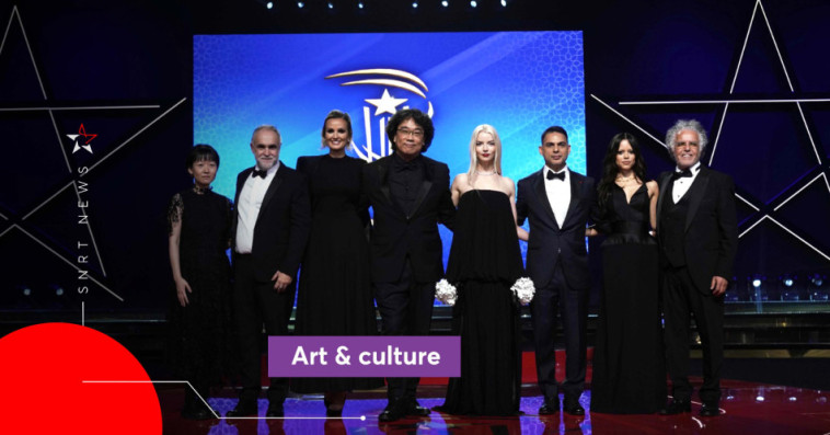 Tapis rouge-jury