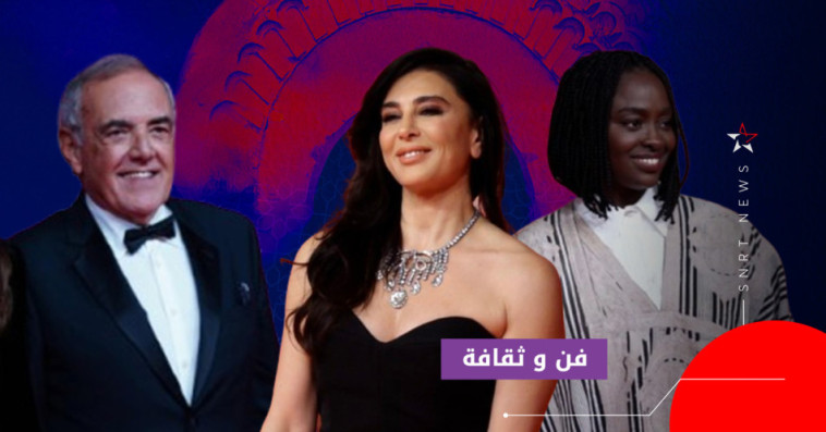 مهرجان مراكش للفيلم - السجادة الحمراء 