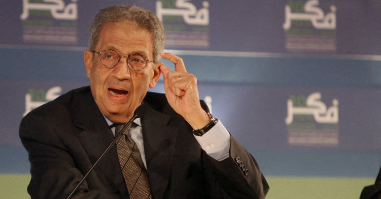 AMR MOUSSA