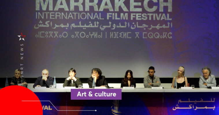 Conférence de presse-Jury