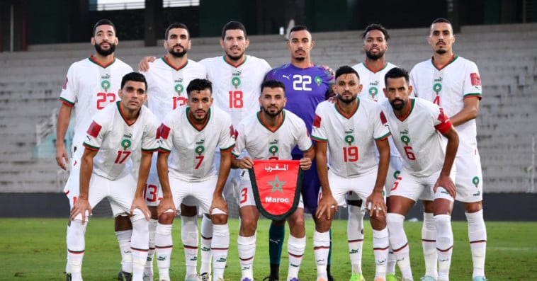équipe du maroc B