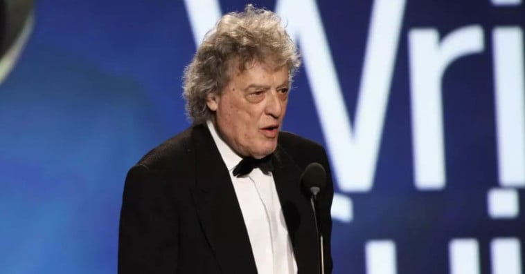 Tom Stoppard