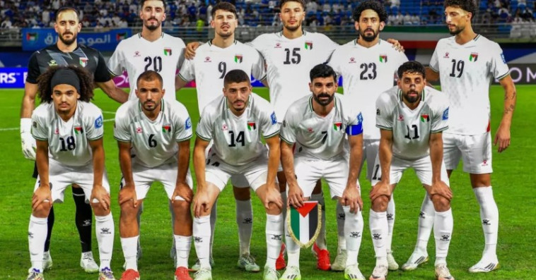 منتخب فلسطين