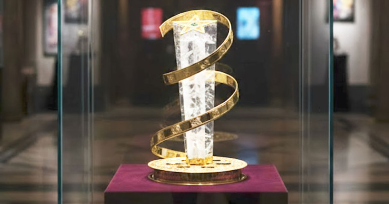 Etoile d'or