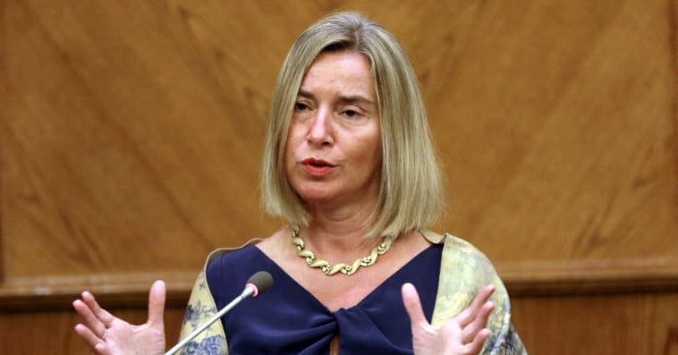 Federica Mogherini