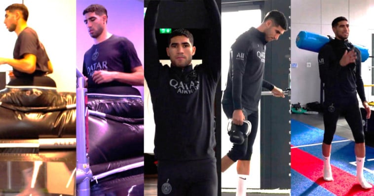Achraf Hakimi