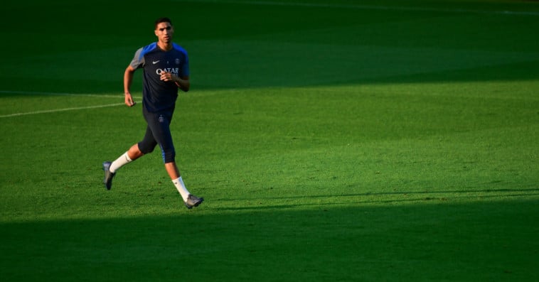achraf hakimi 