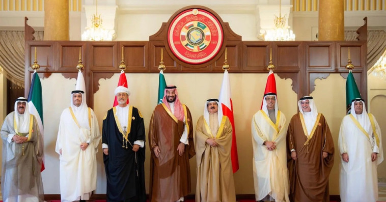 قادة مجلس التعاون الخليجي