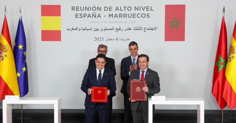المغرب وإسبانيا- Maroc Espagne
