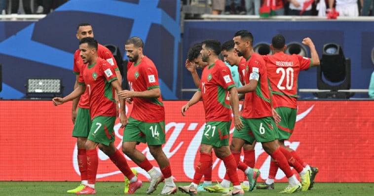 équipe du maroc B